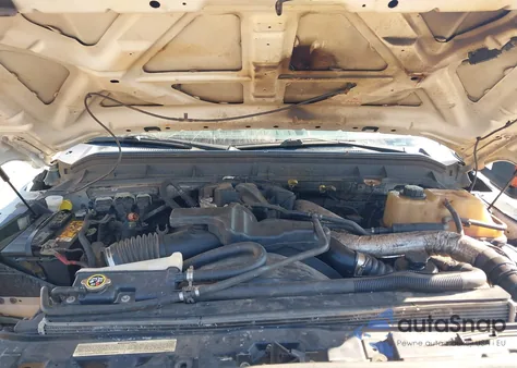 2011 Ford F-250 Xl из США, поврежденный, VIN 1FT7W2BT7BEB41279